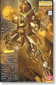 Bandai MG 1/100 MASTER GUNDAM (HYPER MODE) 4 Bandai MG 1/100 MASTER GUNDAM (HYPER MODE) - Image 2