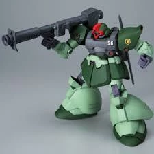 Bandai HGUC 1/144 #90 Rick Dom II Light Green Ver
