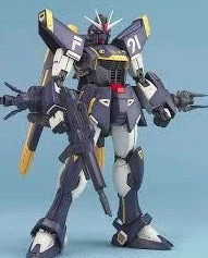 Bandai MG Gundam F91 (Harrison's)