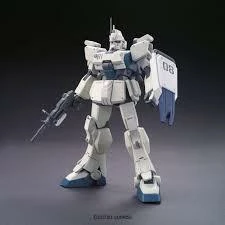 Bandai HG RX-79 Gundam Ez8