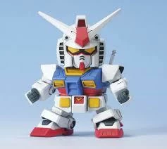 Bandai BB236 Perfect Gundam