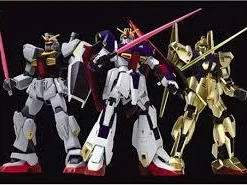 Bandai HGUC Zeta Gundam Gryphios War