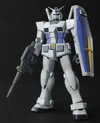 Bandai MG RX-78-3 Gundam