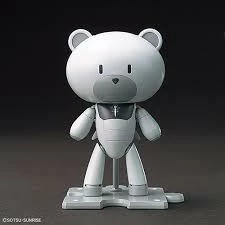 Bandai HGPG HG 1/144 Petit'gguy Graham Aker White & Placard 6 Bandai HGPG HG 1/144 Petit'gguy Graham Aker White & Placard - Image 4