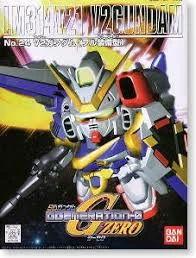 Bandai GG 24. V2 ASSAULT BUSTER GUNDAM 4 Bandai GG 24. V2 ASSAULT BUSTER GUNDAM - Image 2