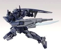 Bandai HG 1/144 #25 Gundam Age G-Exes Jackedge 6 Bandai HG 1/144 #25 Gundam Age G-Exes Jackedge - Image 4