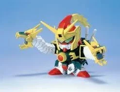 Bandai GG 26. DRAGON GUNDAM