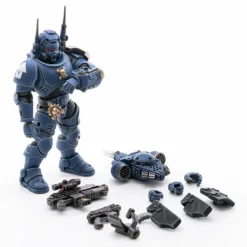 Warhammer 40K Ultramarines Infiltrators Box Of 4 1/18 Scale Figures 18 Warhammer 40K Ultramarines Infiltrators Box Of 4 1/18 Scale Figures -Bandai Shop e08ecb13 0739 4c2f 843d 1a7d8fdaec19