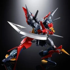 Bandai Super Robot Wars: Original Generations Soul Of Chogokin GX-46R Dygenguar & Aussenseiter -Bandai Shop e09ab7b1 4d37 4f95 a6fa 511f31cd4c2e