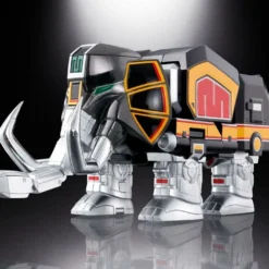 Bandai Power Rangers Soul Of Chogokin GX-72 Megazord 21 Bandai Power Rangers Soul Of Chogokin GX-72 Megazord -Bandai Shop e109de9b 9bec 468a b49e ef0ea6488329