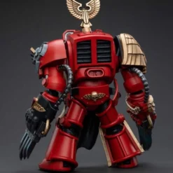 Warhammer 40K Blood Angels Assault Terminators Sergeant Santoro 1/18 Scale Figure 10 Warhammer 40K Blood Angels Assault Terminators Sergeant Santoro 1/18 Scale Figure -Bandai Shop e1c30c03 b88e 4c3f 908b 13a384cd3405
