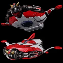 Bandai UFO Robot Grendizer Riobot Grendizer & Spazer Set -Bandai Shop e1d36368 6dc6 43dc 9a61 56b32d8bc23c