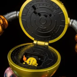 Bandai Pac-Man Chogokin Pac-Man -Bandai Shop e1db9ddb 873d 47cc 9995 c934160088aa