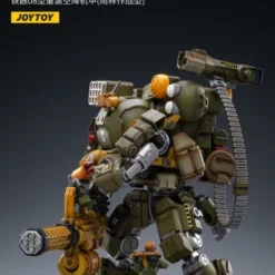Dark Source Iron Wrecker 08 Heavy Airborne Mecha (Rain Forest Operations Type) 1/25 Scale Figure -Bandai Shop e1dd9762 163e 481e ac5a 6d5c1821ce60