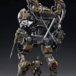 Battle For The Stars Xingtian Mecha 1/18 Scale Figure Set -Bandai Shop e1e6131e 810b 427a a561 3ae4d81eb539