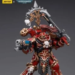 Warhammer 40K Chaos Space Marines Crimson Slaughter Brother Karvult 1/18 Scale Figure 13 Warhammer 40K Chaos Space Marines Crimson Slaughter Brother Karvult 1/18 Scale Figure -Bandai Shop e266e1c2 1178 41f5 8c75 d7c920a55c8c