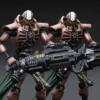Warhammer 40K Necrons Szarekhan Dynasty Immortal With Tesla Carbine 1/18 Scale Figure Set 2 Warhammer 40K Necrons Szarekhan Dynasty Immortal With Tesla Carbine 1/18 Scale Figure Set -Bandai Shop e290240d 7f89 4e04 b2f6 c5a33c234fc2