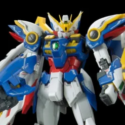 Bandai RG 1/144 #20 Wing Gundam (EW)