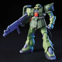 Bandai HGUC 1/144 #87 MS-06F Zaku II FZ -Bandai Shop e2b13065 b9ed 4ff0 b4b7 cebec470561e