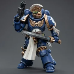 Warhammer 40K Ultramarines Primaris Company Champion Brother Parnaeus 1/18 Scale Figure 18 Warhammer 40K Ultramarines Primaris Company Champion Brother Parnaeus 1/18 Scale Figure -Bandai Shop e32714f9 b93b 4027 b0f2 1f002ac14fd1