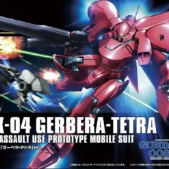 Bandai HGUC 1/44 #159 AGC-04 Gerbera-Tetra Model Kit -Bandai Shop e3520aab 4b2f 40d4 b9e1 16beef012990