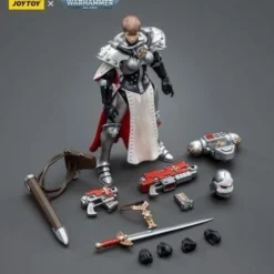 Warhammer 40k Adepta Sororitas Battle Sisters Order Of The Argent Shroud Sister Superior Evinka 1/18 Scale Figure 21 Warhammer 40k Adepta Sororitas Battle Sisters Order Of The Argent Shroud Sister Superior Evinka 1/18 Scale Figure -Bandai Shop e3c2d2ef dbde 40c3 96ad f31f8f6db5e0