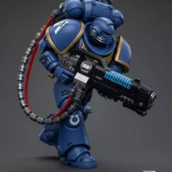 Warhammer 40K Ultramarines Hellblasters Brother Torsus 1/18 Scale Figure 19 Warhammer 40K Ultramarines Hellblasters Brother Torsus 1/18 Scale Figure -Bandai Shop e3f7c74b 3b32 4d53 b5b0 bb70e4ef2f09