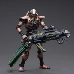 Warhammer 40K Necrons Szarekhan Dynasty Immortal With Tesla Carbine 1/18 Scale Figure Set -Bandai Shop e40a17a2 33e4 46b7 8dc1 f06719537b07