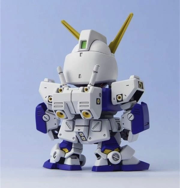 Bandai SD Gundam BB Senshi #273 RX78NT-1 "Alex" Gundam 7 Bandai SD Gundam BB Senshi #273 RX78NT-1 "Alex" Gundam - Image 5