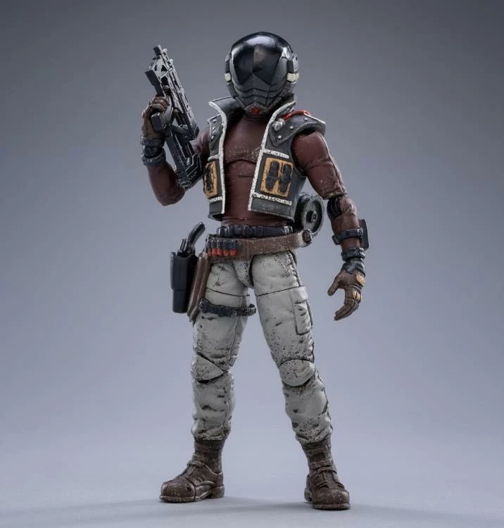 Dark Source Boyang Feng 1/18 Scale Figure 7 Dark Source Boyang Feng 1/18 Scale Figure - Image 5