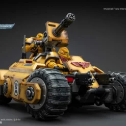 Warhammer 40k Imperial Fists Primaris Invader ATV 1/18 Scale Vehicle -Bandai Shop e497ac1e 4a41 4025 836b f56e3742ae1f
