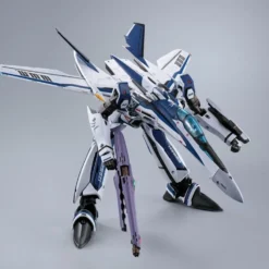 Bandai Macross Frontier DX Chogokin VF-25 Messiah Valkyrie (Worldwide Anniversary Ver.) -Bandai Shop e4cb0368 41a5 4134 a7f1 869b5d0ea367