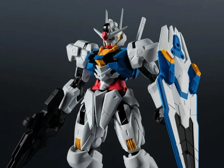 Bandai Mobile Suit Gundam The Witch From Mercury Gundam Universe XVX-016 Gundam Aerial 3 Bandai Mobile Suit Gundam The Witch From Mercury Gundam Universe XVX-016 Gundam Aerial