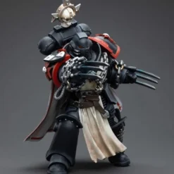 Warhammer 40K Black Templars Primaris Sword Brethren Alberic 1/18 Scale Figure -Bandai Shop e57f06f1 86f0 4918 be65 9fe5dad80953