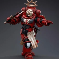 Warhammer 40K Blood Angels Veteran Laenatus 1/18 Scale Figure 15 Warhammer 40K Blood Angels Veteran Laenatus 1/18 Scale Figure -Bandai Shop e58fb4f2 e086 48a2 9f17 730b5bc7d271