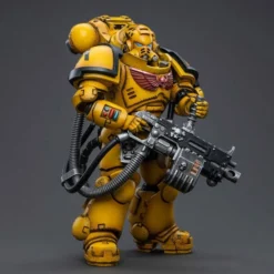 Warhammer 40K Imperial Fists Heavy Intercessors 01 1/18 Scale Figure 13 Warhammer 40K Imperial Fists Heavy Intercessors 01 1/18 Scale Figure -Bandai Shop e5b53e46 b894 4863 a46b fb16c4248927