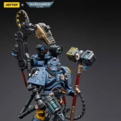 Warhammer 40K Space Wolves Iron Priest Jorin Fellhammer 1/18 Scale Figure 16 Warhammer 40K Space Wolves Iron Priest Jorin Fellhammer 1/18 Scale Figure -Bandai Shop e643e8b4 ceb1 4503 8c21 5237b89e1c16