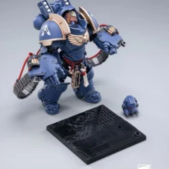 Warhammer 40K Ultramarines Aggressors 1/18 Scale Figure Set -Bandai Shop e68ba17a fb49 4039 bfce 1a8060d2bae4