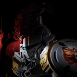 Bandai Gundam SD Sangoku Soketsuden #17 Xiahou Yuan Tallgeese Model Kit 14 Bandai Gundam SD Sangoku Soketsuden #17 Xiahou Yuan Tallgeese Model Kit -Bandai Shop e6e3f0cc 6666 48f2 b714 a1e3f54632a4