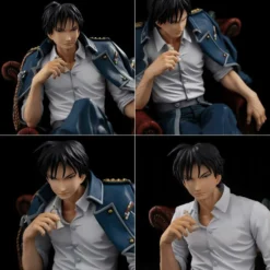Bandai Fullmetal Alchemist Roy Mustang 1/8 Scale Figure -Bandai Shop e75c6d2e 1a8d 4973 86d5 4c84c513fc0f