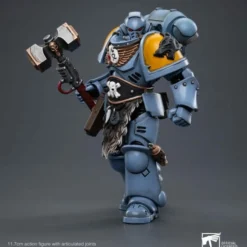 Warhammer 40K Space Wolves Claw Pack Sigyrr Stoneshield 1/18 Scale Figure -Bandai Shop e7a9a016 45f4 4601 ba0d 22884e639adf