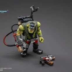 Warhammer 40K Ork Kommandos Nob Nazbog 1/18 Scale Figure -Bandai Shop e7b36ceb 73cc 4d31 84eb d166fd4e1b79