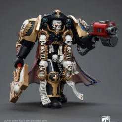 Warhammer 40K Ultramarines Terminator Chaplain Brother Vanius 1/18 Scale Figure -Bandai Shop e86232b4 51e9 4081 8f99 0a90a973f6e2