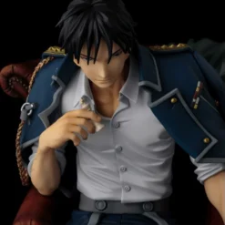 Bandai Fullmetal Alchemist Roy Mustang 1/8 Scale Figure -Bandai Shop e8c91740 211a 4883 8b11 29c9b1c5cd6e