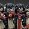 Warhammer 40K Black Templars Primaris Crusader Squad 1/18 Scale Figure Set 1 Warhammer 40K Black Templars Primaris Crusader Squad 1/18 Scale Figure Set -Bandai Shop e9954bae e78f 4083 9b9c a523a90ef3bd