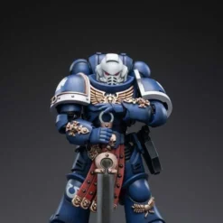 Warhammer 40K Ultramarines Primaris Assault Veteran Intercessor 1/18 Scale Figure 12 Warhammer 40K Ultramarines Primaris Assault Veteran Intercessor 1/18 Scale Figure -Bandai Shop e9c198ce 31b3 433d a13a 17d35b5adc2a
