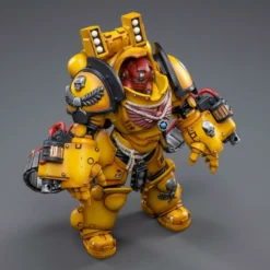 Warhammer 40K Imperial Fists Intercessors Brother Sergeant Lycias 1/18 Scale Figure -Bandai Shop ea83143d a326 43aa 8ac3 9dc2e2d397bd