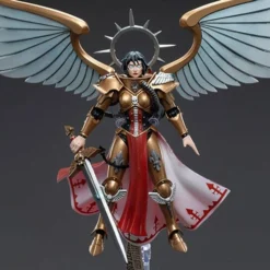 Warhammer 40k Adepta Sororitas Celestine The Living Saint 1/18 Scale Figure