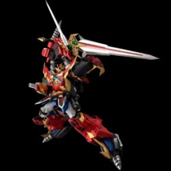 Bandai Super Heavy God Gravion Zwei Metamor-Force Bariation Ultimate Gravion Figure -Bandai Shop eb1d76ff 6be3 49a2 a94d 8ee67192d600
