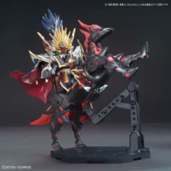 Bandai SDW Heroes #02 Nobunaga Gundam Epyon -Bandai Shop eb1f7979 1a60 4723 8b9b 28a83ac7f492